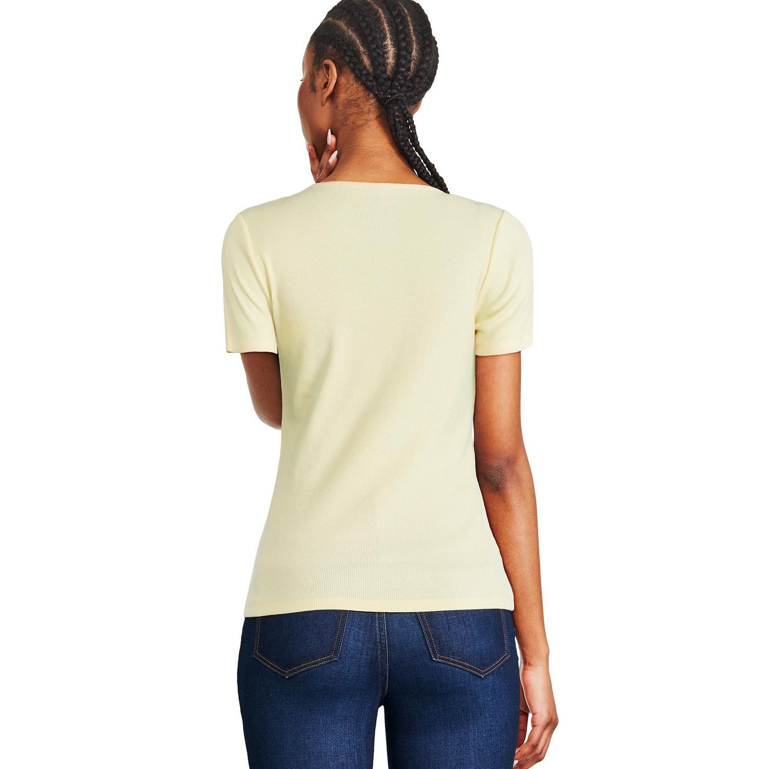 George Women's Crew Neckline Tee