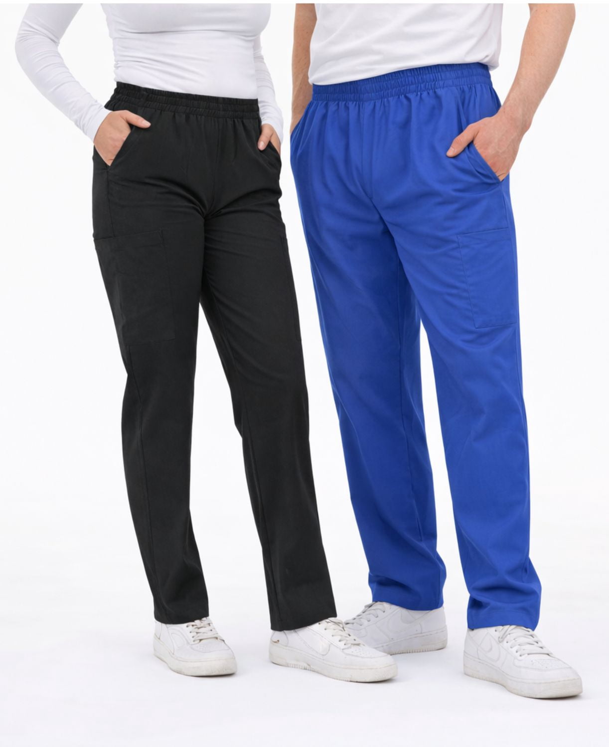 Zinnia Basics pantalon de scrub unisexe
