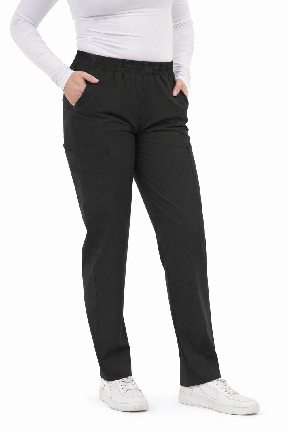 Zinnia Basics pantalon de scrub unisexe