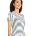 thumbnail image 2 of George Women's Crew Neckline Tee, 2 of 6
