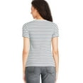 thumbnail image 3 of George Women's Crew Neckline Tee, 3 of 6