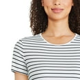 thumbnail image 4 of George Women's Crew Neckline Tee, 4 of 6