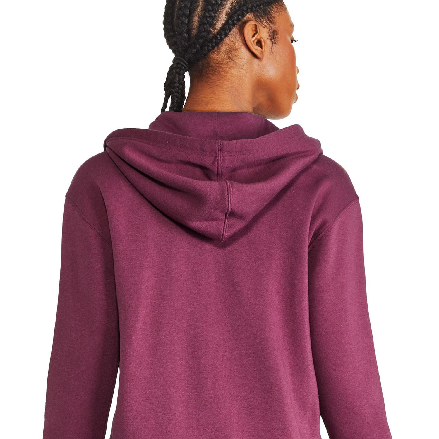 George Women's Full-Zip Hoodie