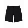 thumbnail image 1 of John Deere Men’s Stretch Canvas Cargo Carpenter Short, 1 of 2