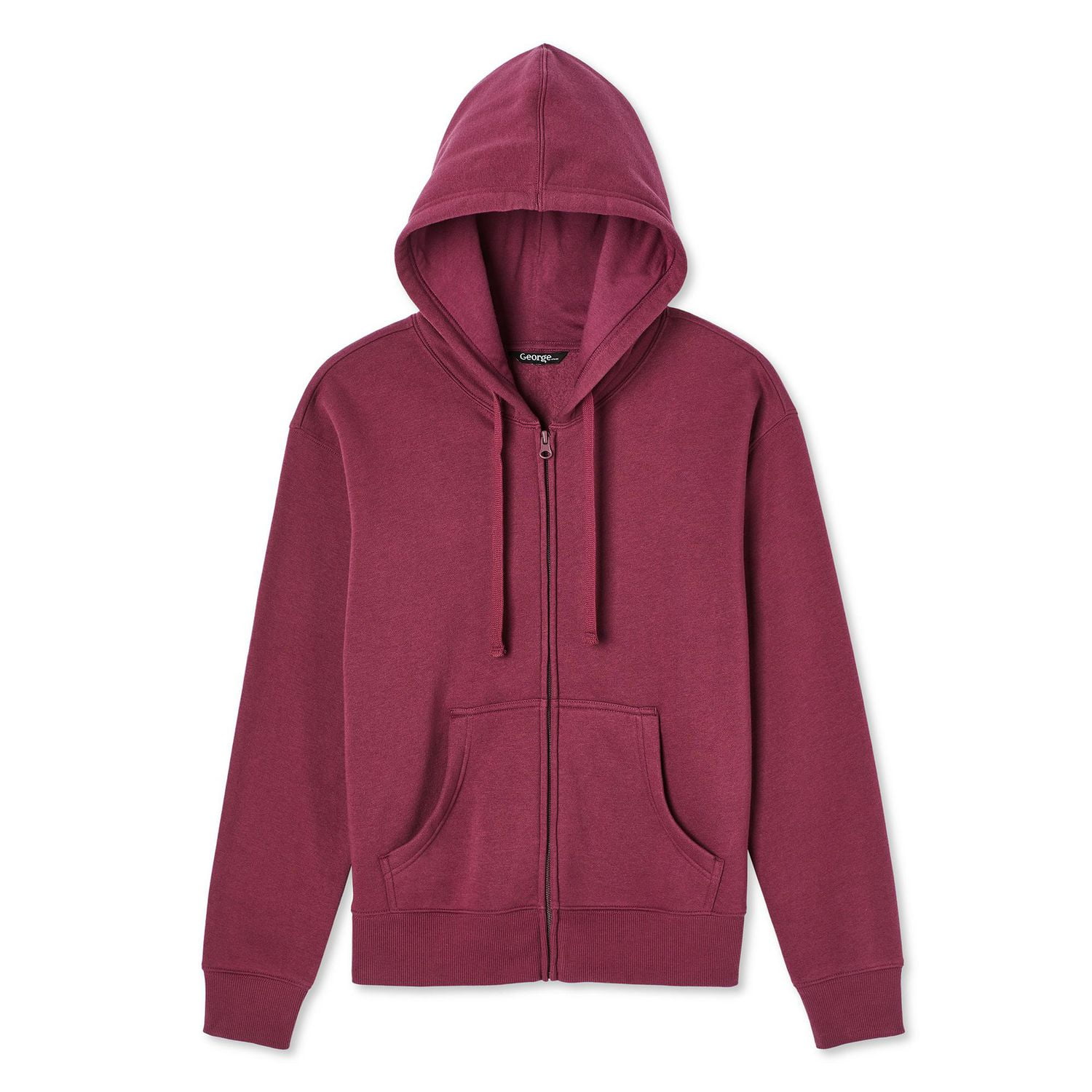 George Women's Full-Zip Hoodie