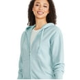 thumbnail image 2 of George Women's Full-Zip Hoodie, 2 of 6