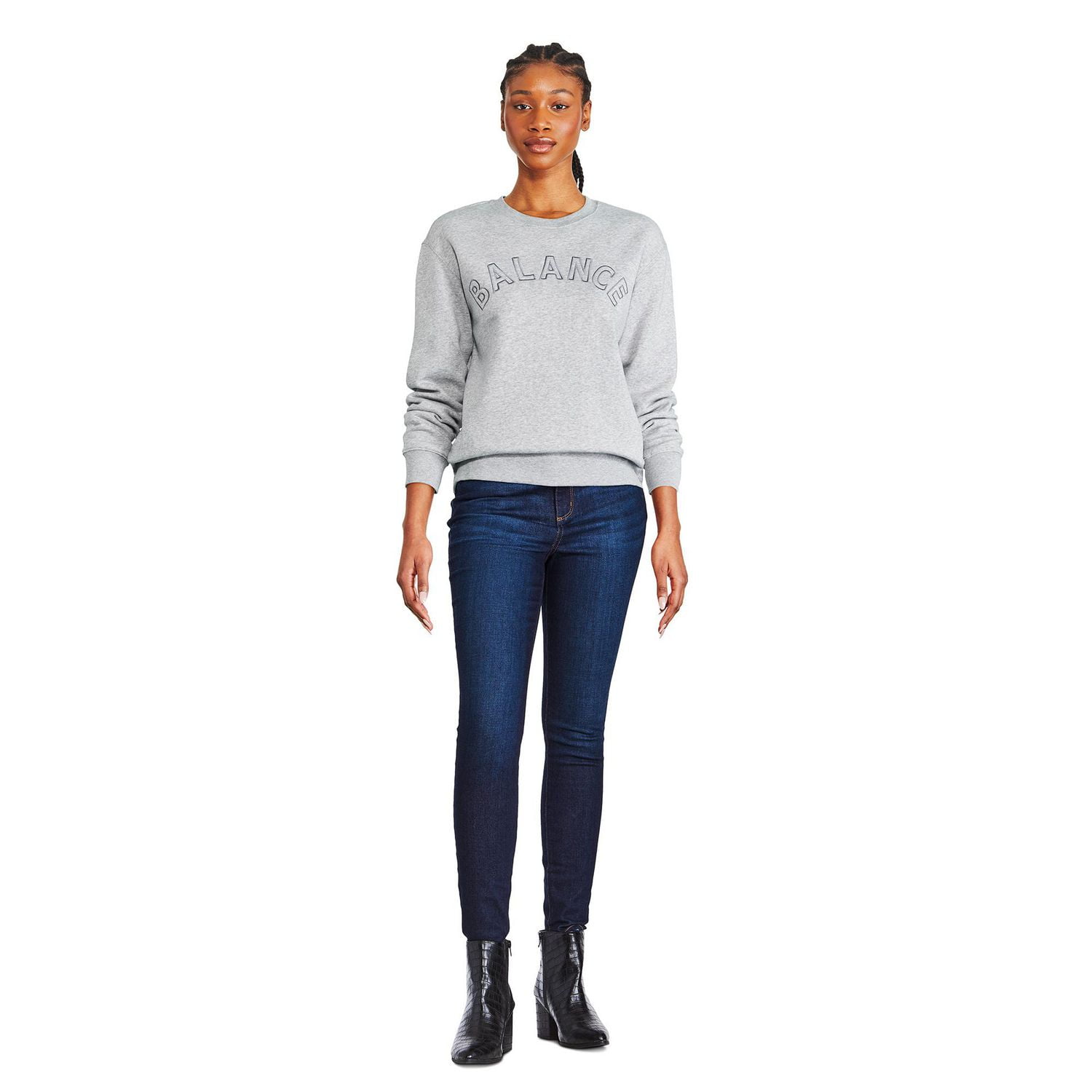 George Women's Fleece Popover