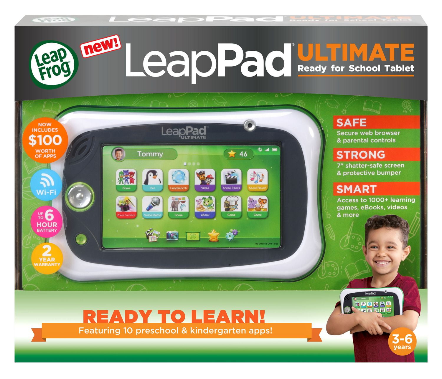 Leappad for hot sale 8 year old