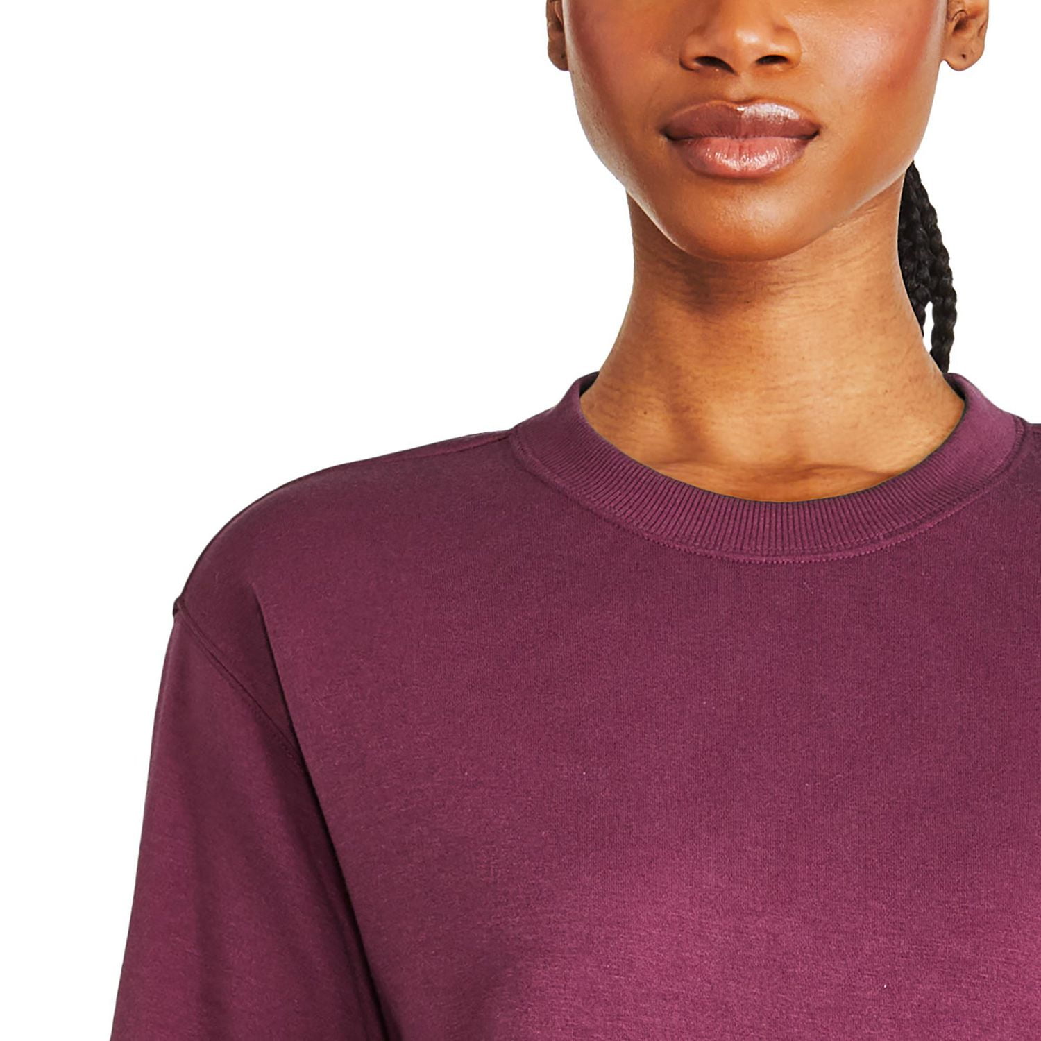 Chandail à encolure ras du cou George pour femmes