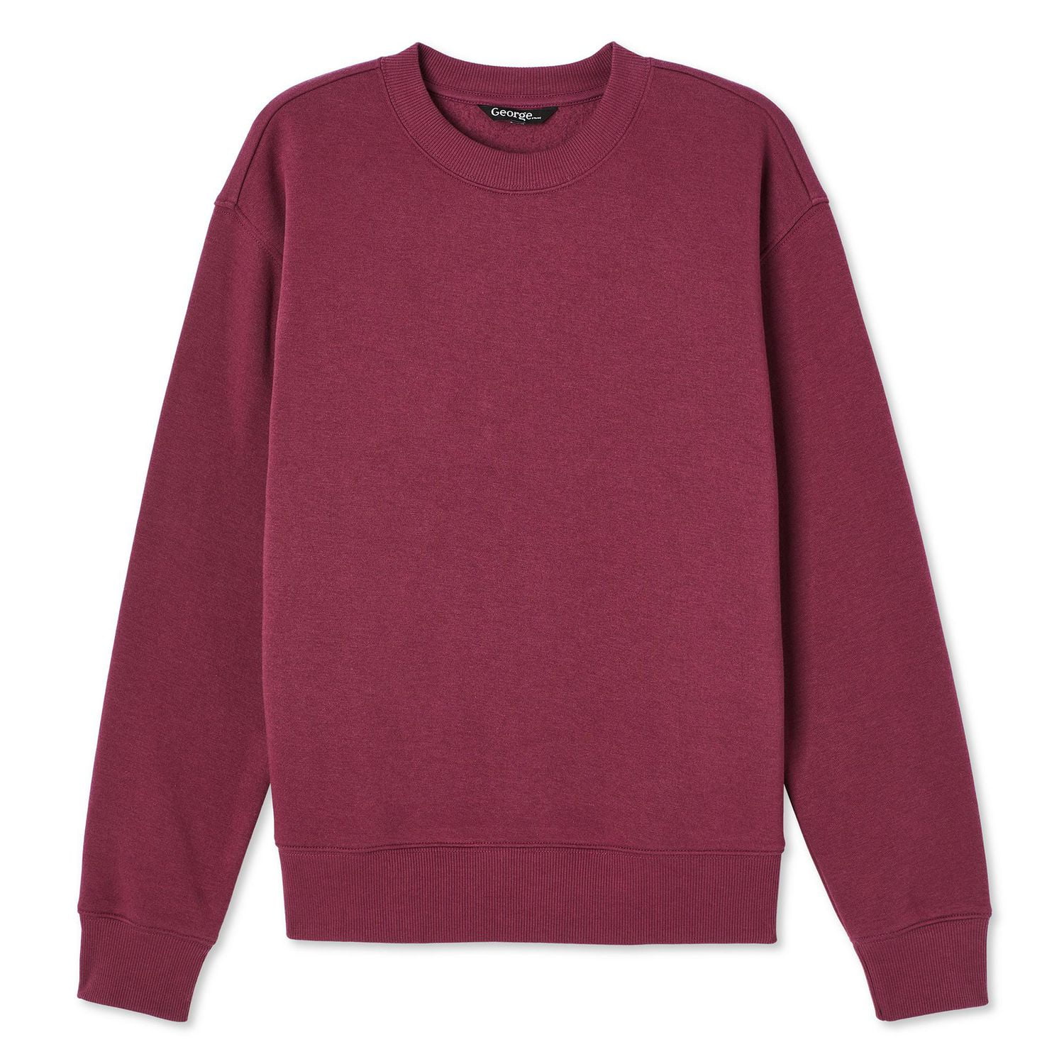 Chandail à encolure ras du cou George pour femmes