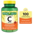 thumbnail image 2 of Spring Valley Vitamin C 1000 mg, with Rose Hips, 2 of 5