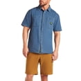 thumbnail image 2 of John Deere Men’s Short Sleeve Denim Shirt, 2 of 5