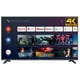RCA 55" 4K ULTRA HD LED Smart TV-Android TV- La Nouvelle Génération De Télévision Connectée – image 1 sur 4