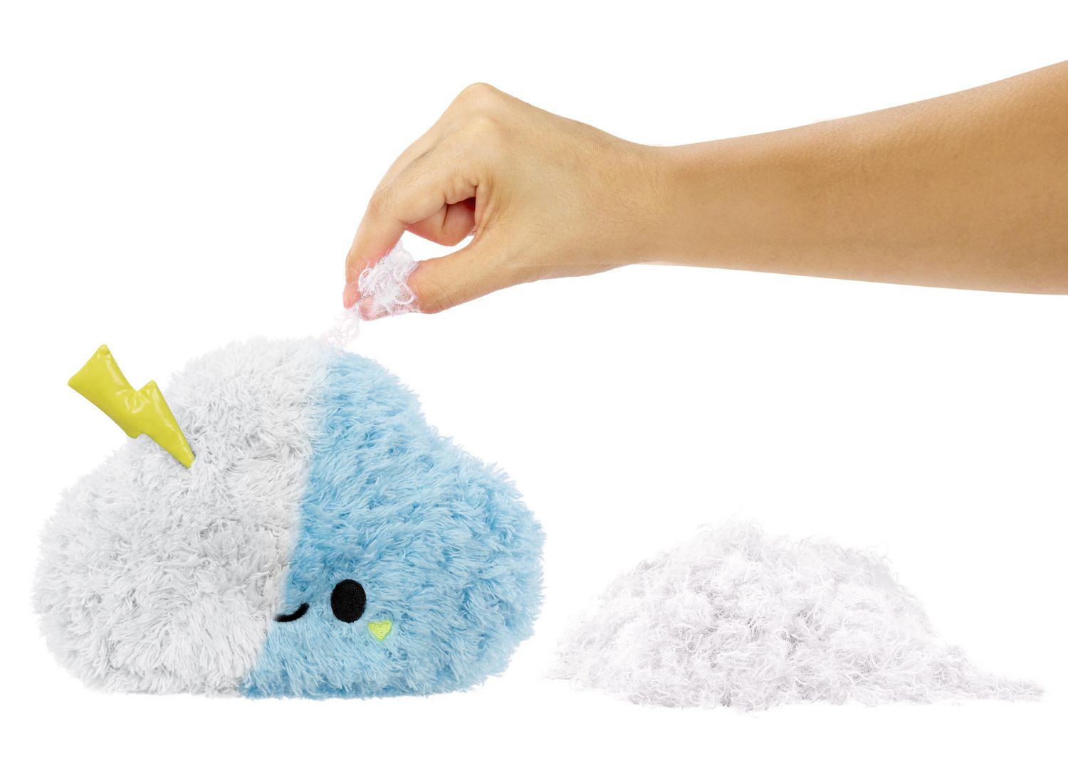 Acheter Peluche Fluffie Stuffiez - Glace en ligne?