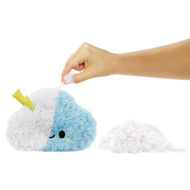 Petite peluche à collectionner Fluffie Stuffiez Cloud 