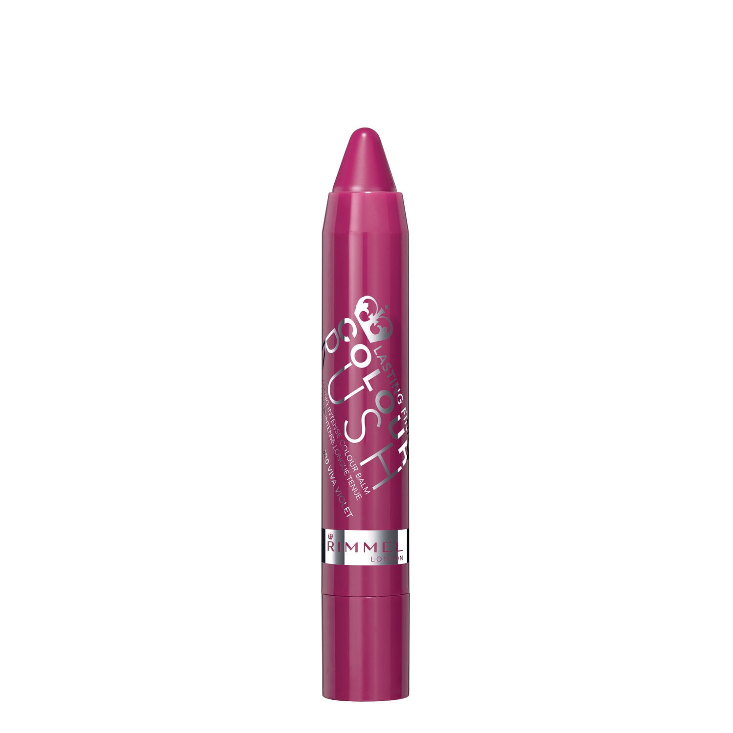 Rimmel London Lasting Finish Colour Rush Lip Balm