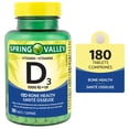 thumbnail image 2 of Spring Valley Vitamin D3, 2 of 5