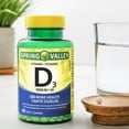 thumbnail image 3 of Spring Valley Vitamin D3, 3 of 5