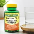 thumbnail image 3 of Spring Valley Cod Liver Oil, 3 of 5