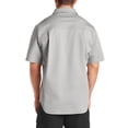 thumbnail image 2 of John Deere Men’s Short Sleeve Stretch Twill Work Shirt, 2 of 4