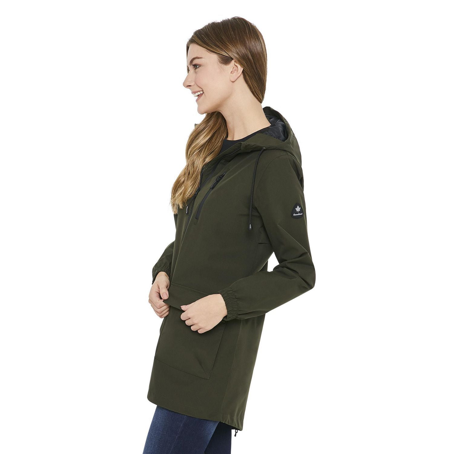 Manteau de outlet pluie femme walmart