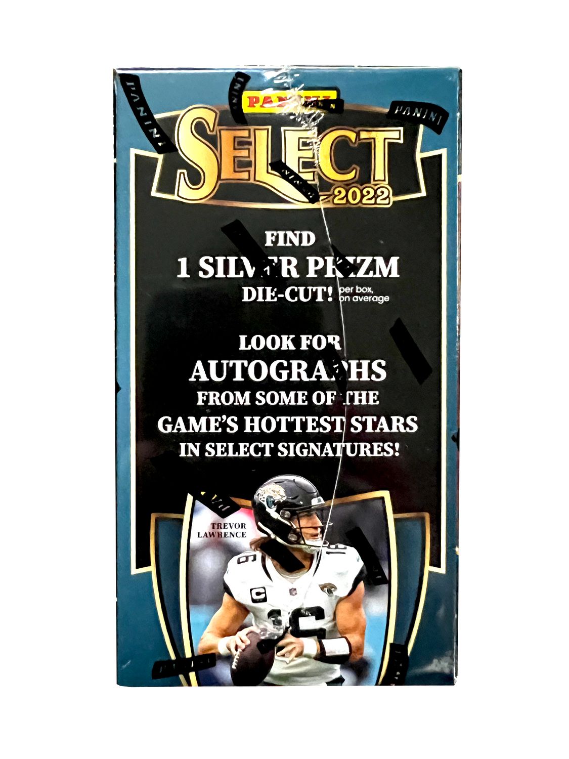 2022 Panini Select NFL Football Trading Cards Blaster Box - Walmart.ca