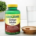 thumbnail image 3 of Spring Valley Ginkgo biloba, 120 mg, 3 of 5