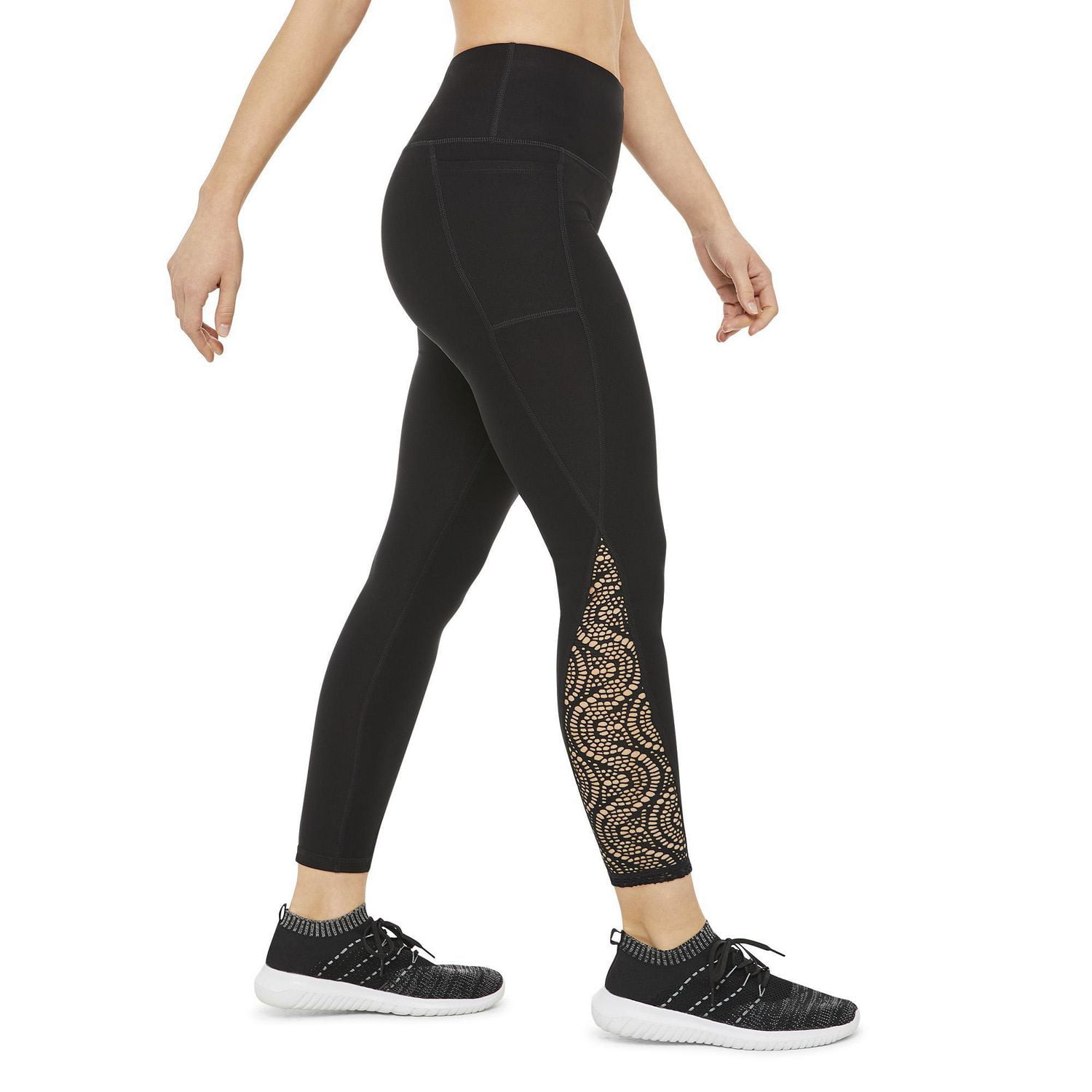 Lace leggings outlet walmart