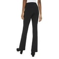 thumbnail image 3 of George Women's Pull-On Bengaline Boot Leg Pant, 3 of 6