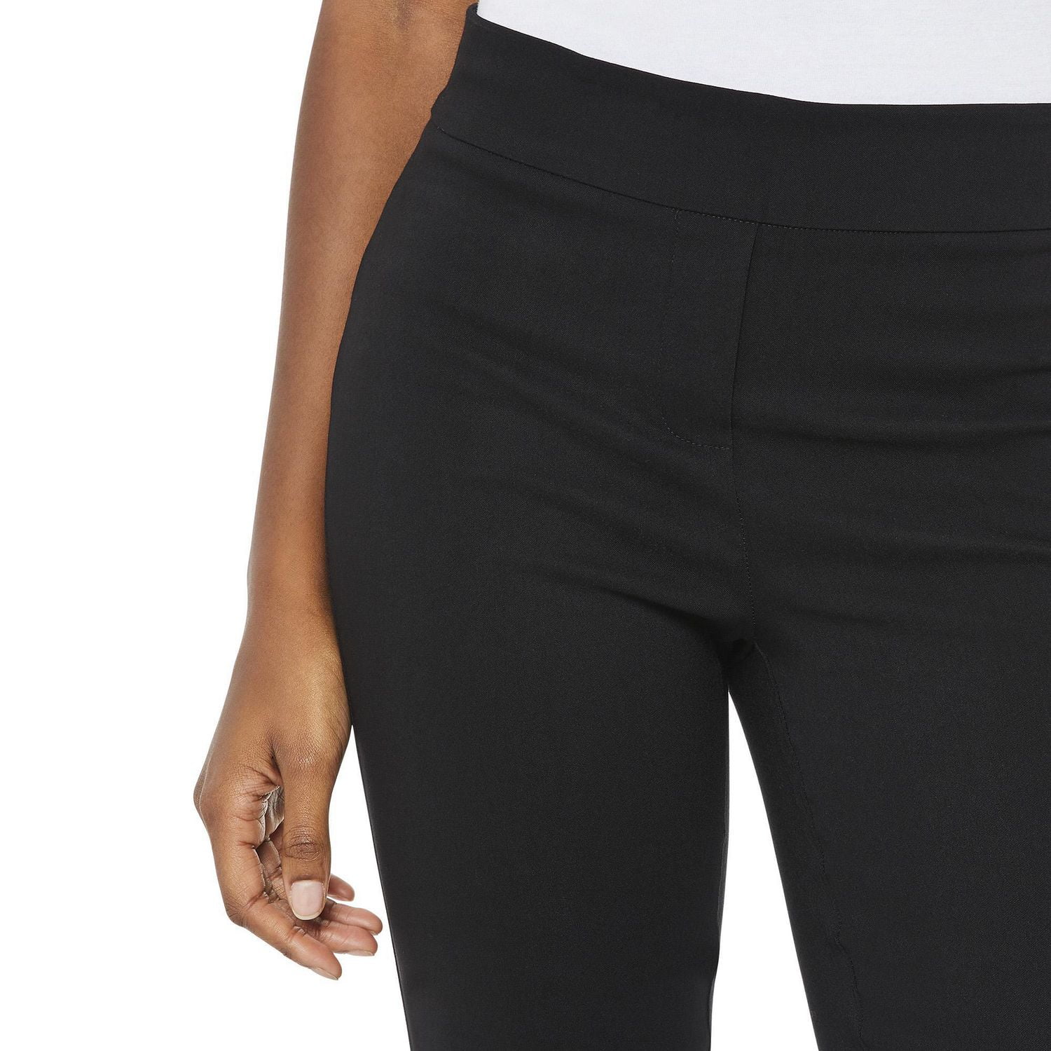 George Women's Pull-On Bengaline Boot Leg Pant