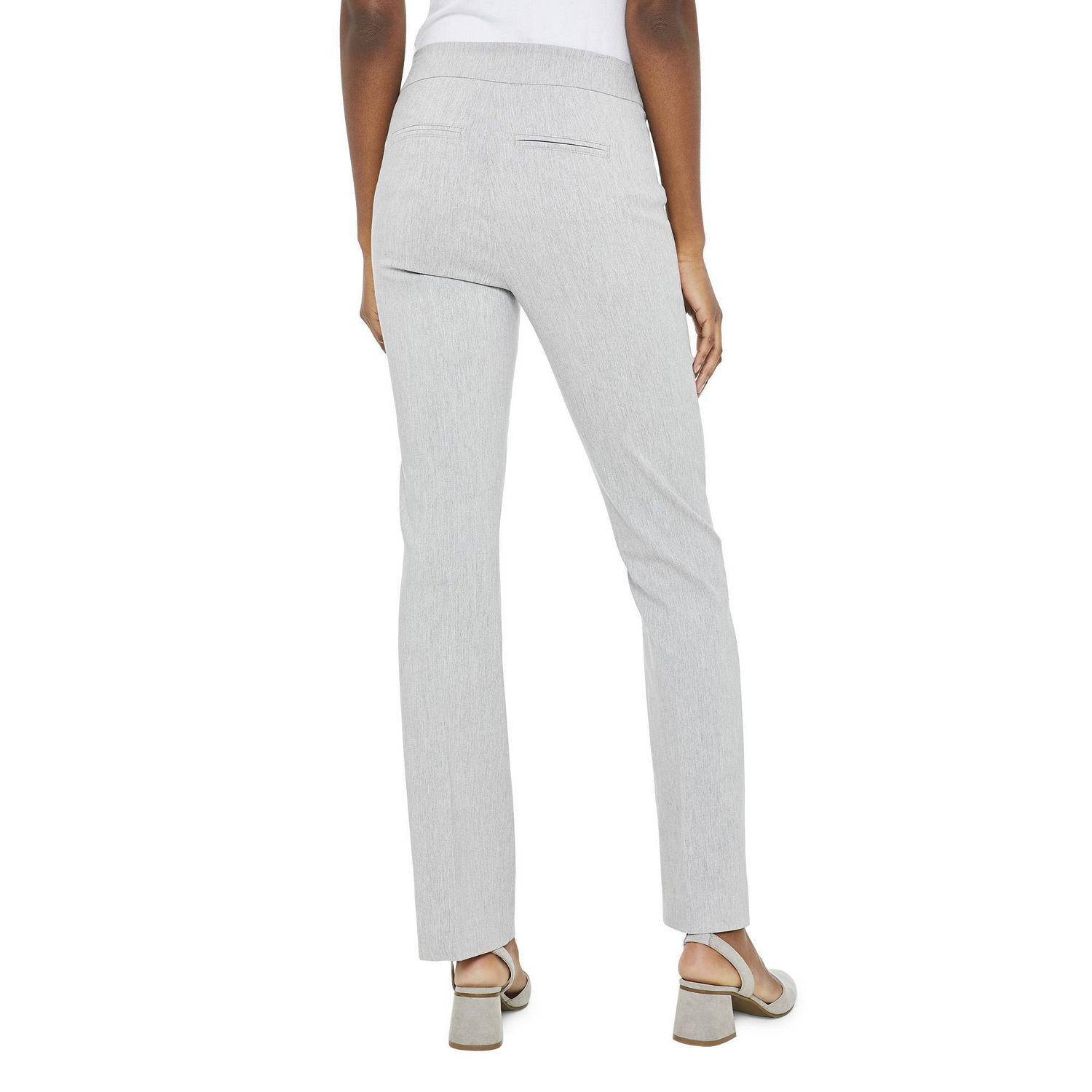 George Women's Bengaline Straight Leg Pant 