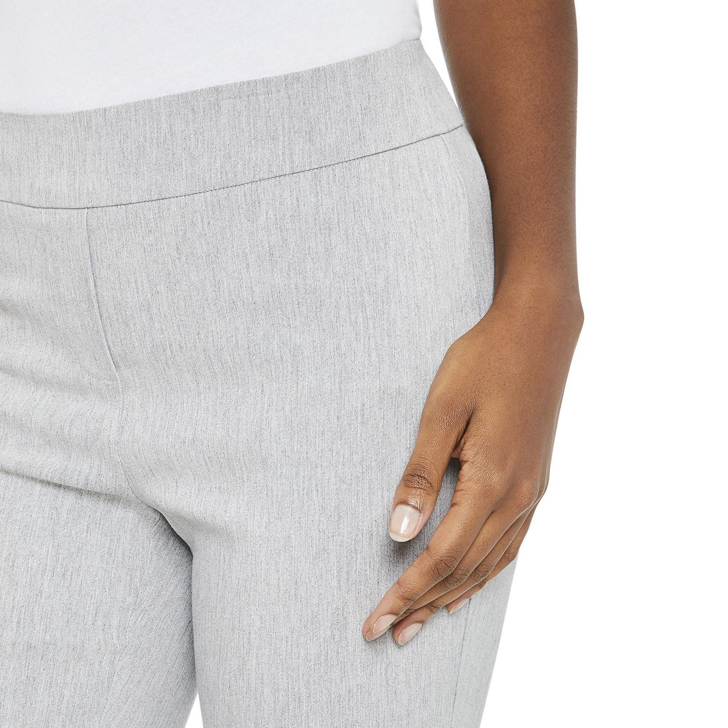 George Women's Pull-On Bengaline Skinny Pant