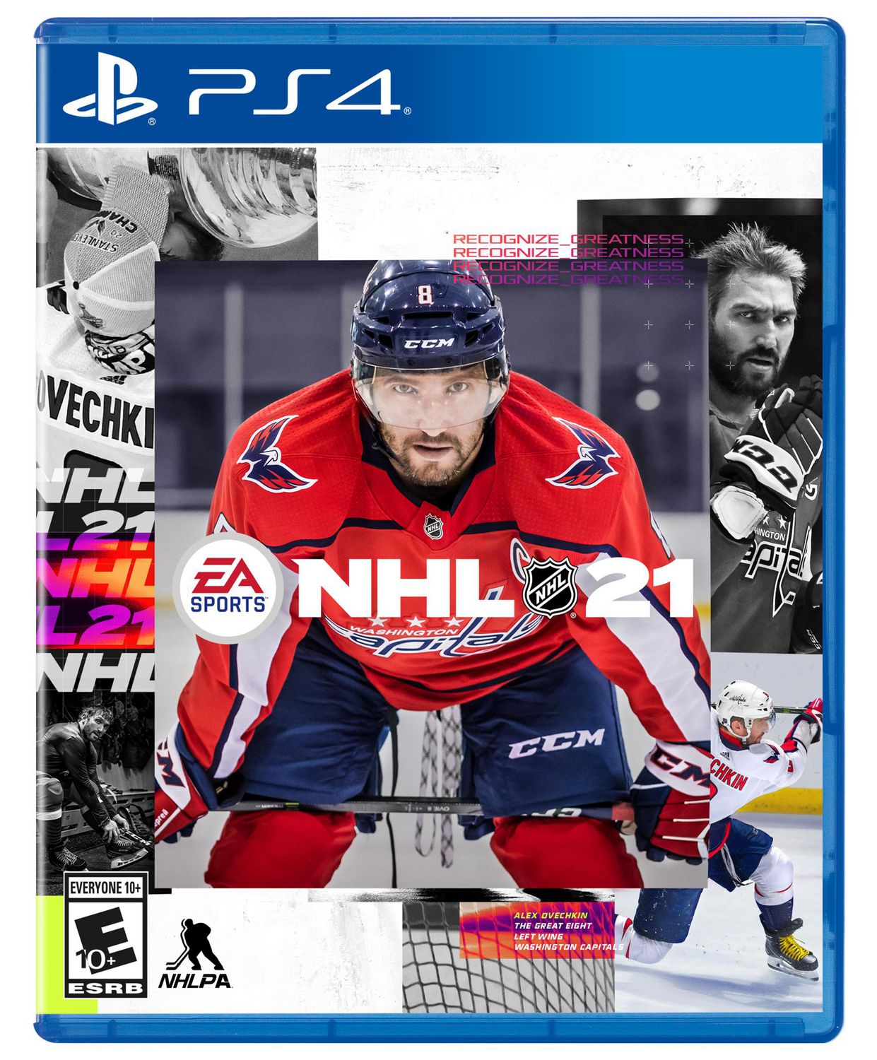 NHL 21 (PS4) Walmart Canada