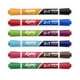 Marqueurs effaçables à sec 2-en-1 Expo de couleurs variées – image 4 sur 6