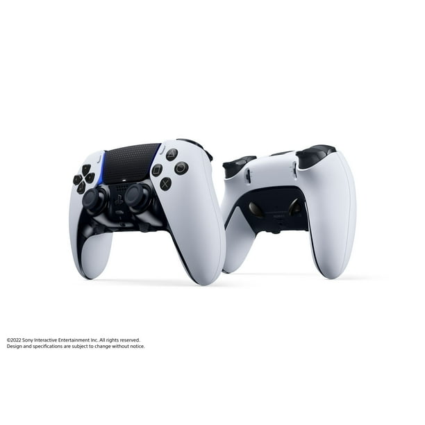 PlayStation®5 Manette de jeu sans fil Dualsense Edge™ Optimisez votre jeu 