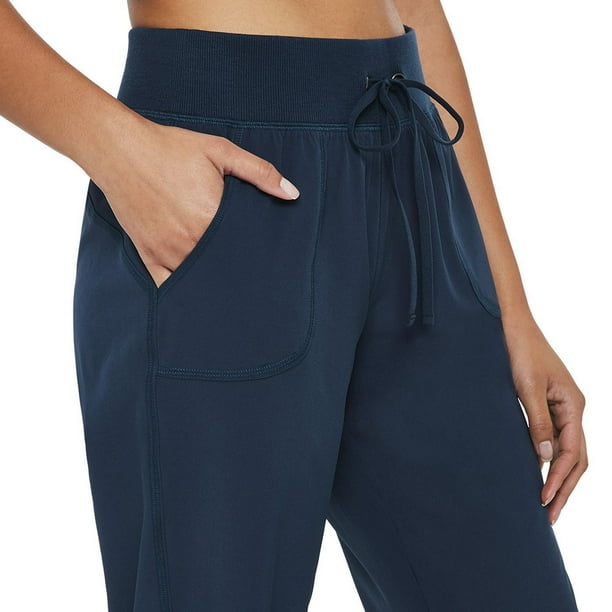 Athletic Works Women's Woven Workout Pant 