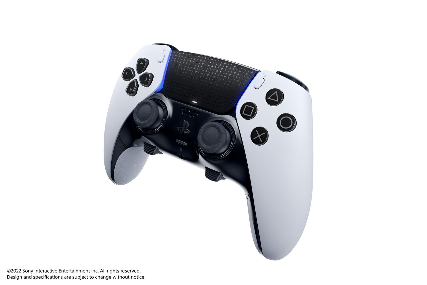 Manette de jeu sans fil PlayStation Dualsense Edge pour PS5