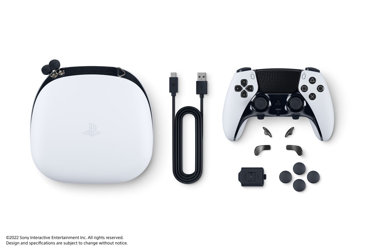 PlayStation®5 DualSense Edge™ Wireless Controller