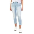 thumbnail image 1 of Jordache Women's High Rise Ankle Legging, 1 of 3