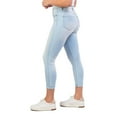 thumbnail image 2 of Jordache Women's High Rise Ankle Legging, 2 of 3