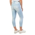 thumbnail image 3 of Jordache Women's High Rise Ankle Legging, 3 of 3