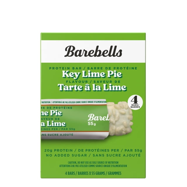 Barebells Key Lime Pie