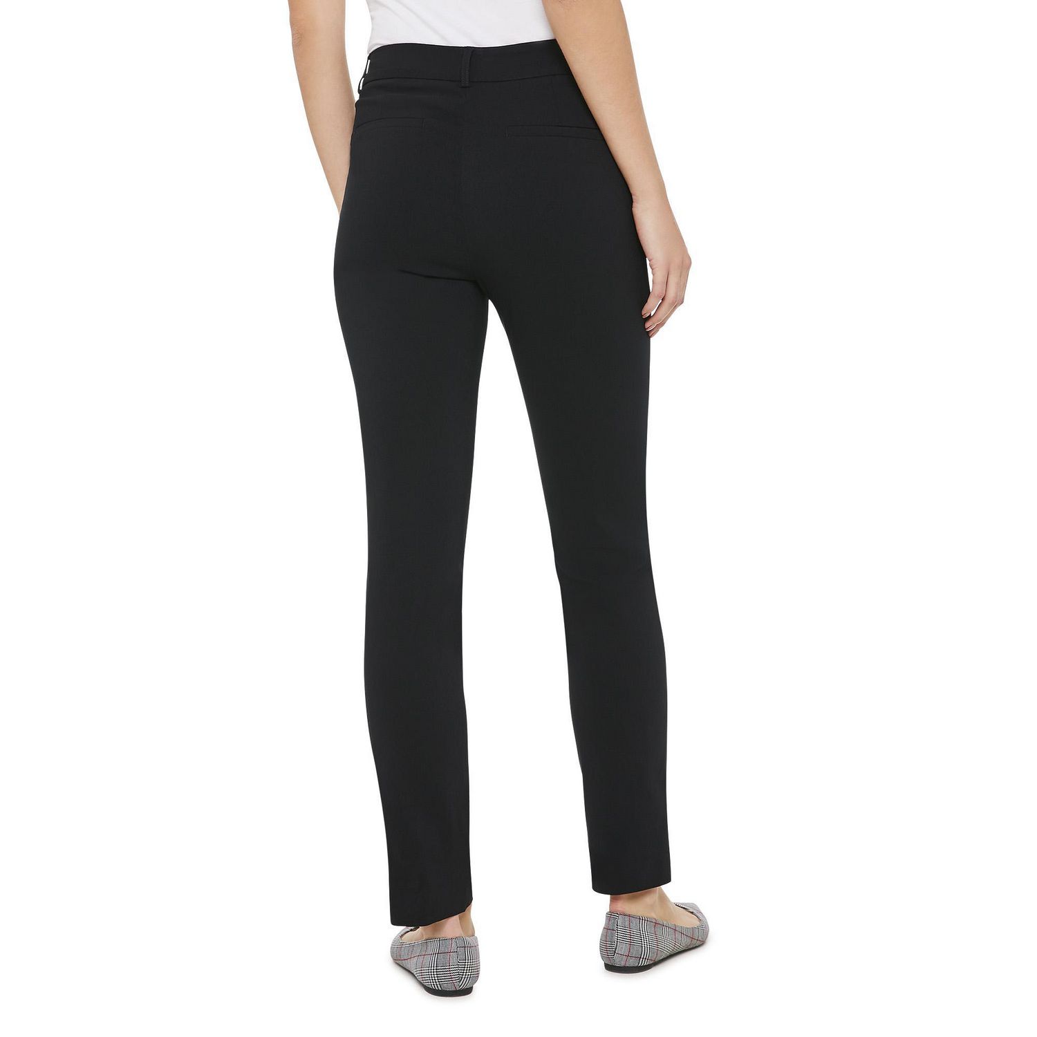 Ladies Long Tall Leg Good Quality STRETCH Fit Black Work Office School  Trousers - Conseil scolaire francophone de Terre-Neuve et Labrador