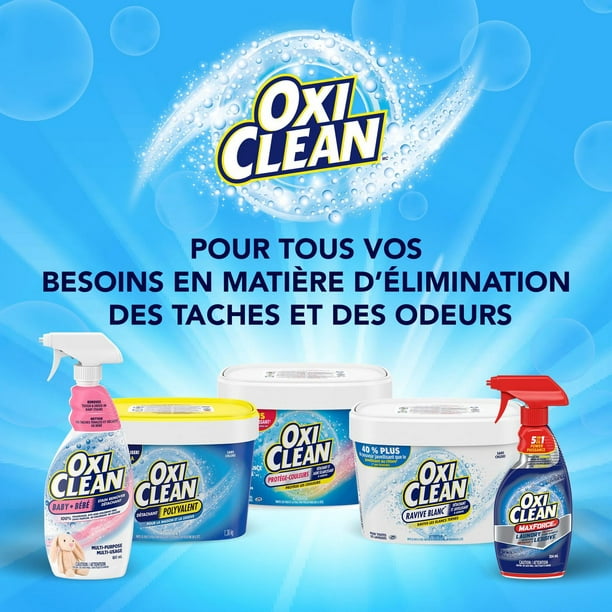 OxiClean™ Laundry Stain Remover Spray, 650-mL