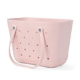 thumbnail image 2 of GOGO Stackable Waterproof Large Tote, 2 of 2