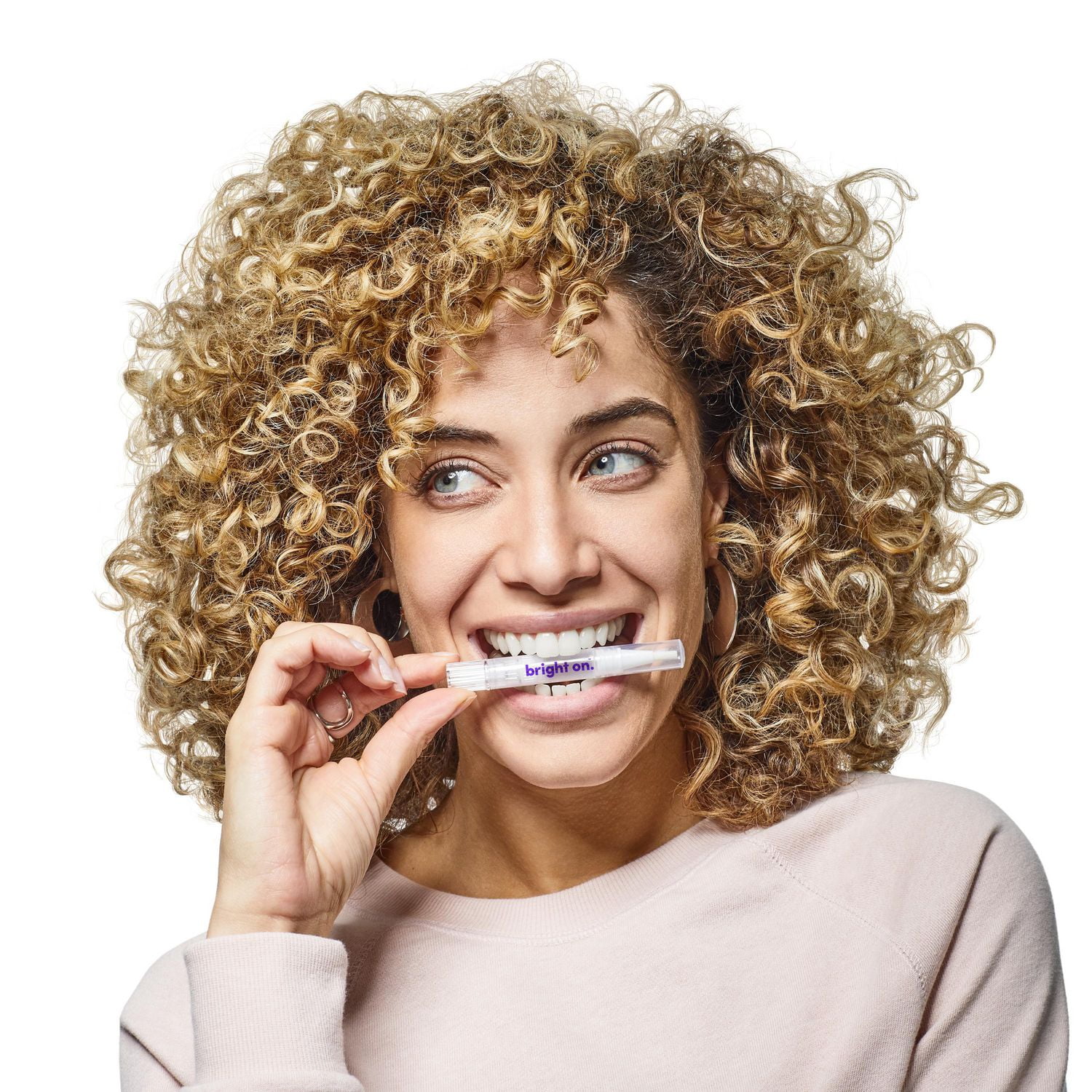 SmileDirectClub bright on Premium Teeth Whitening 6 Month Supply