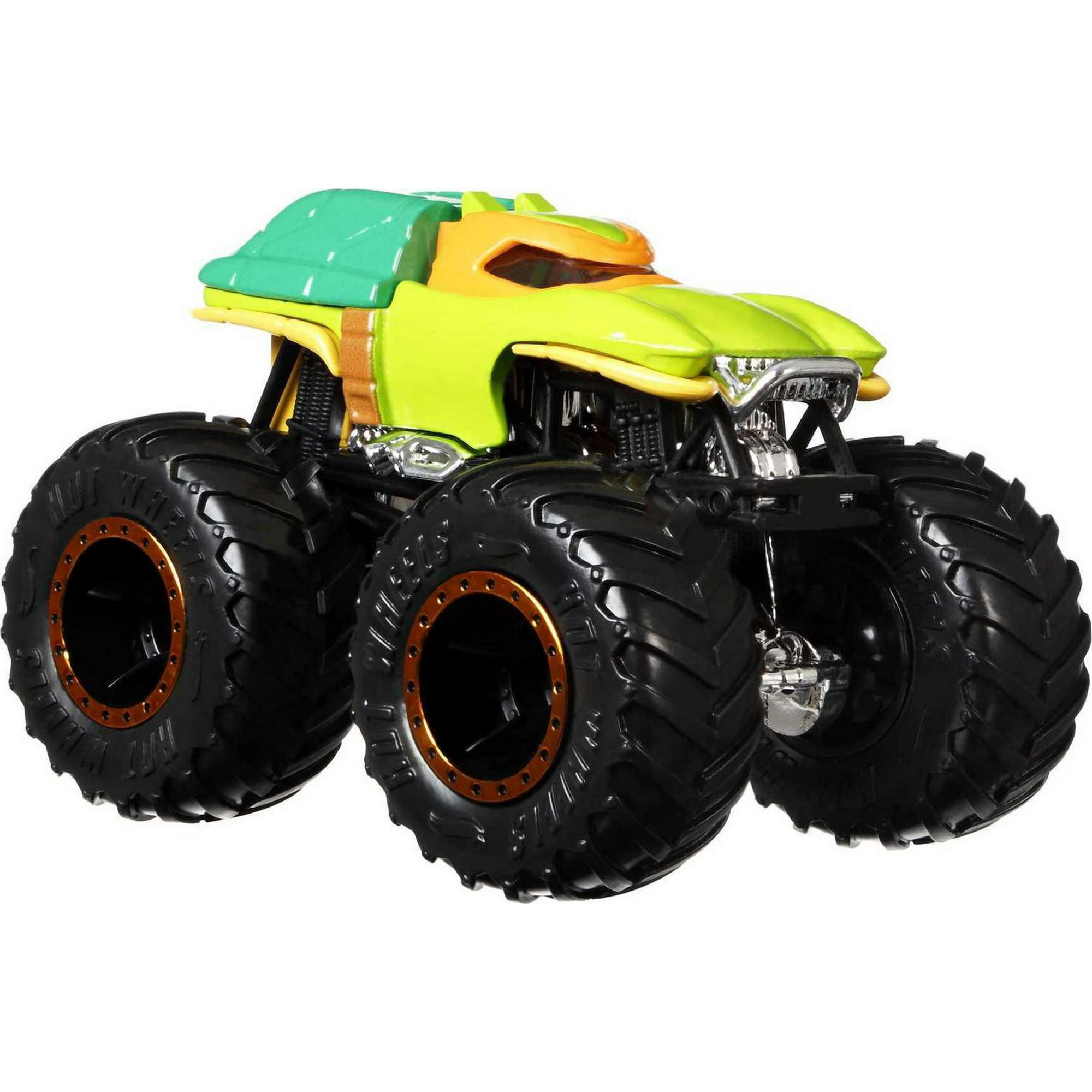 Hot Wheels™ Monster Trucks Racerback Romper