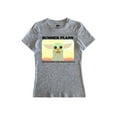 thumbnail image 1 of Ladies Star Wars Summer Plans T-Shirt, 1 of 2