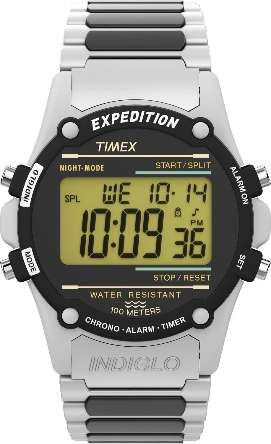 Timex Expedition Atlantis Bracelet Watch Walmart