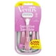 Rasoirs jetables Gillette Venus Sensitive pour femmes paquet de 6 – image 1 sur 9